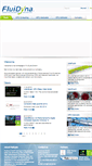 Mobile Screenshot of fluidyna.com